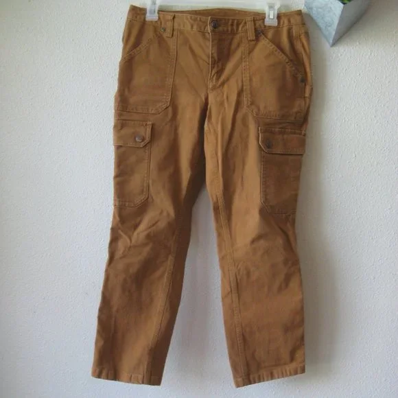 Duluth Trading Co Pants Jumpsuits Womens Duluthflex Fire